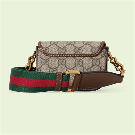 gucci horsebit 1955 strap wallet|gucci horsebit 1955 wallet.